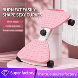 Twist Waist Disc Home Waist Slimming Fitness 