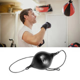  Leather Boxing Punching Bag Pear 