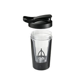 Fully automatic electric mixing cup charging 
