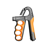 Adjustable Grip Strength Gauge Counting Type Spring 
