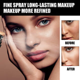 EELHOE Matte Setting Spray, Oil Control Long-lasting Makeup Waterproof Setting Spray