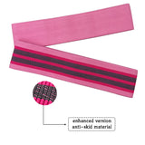 Body shaping squat hip circle yoga fitness tension belt 