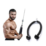 Triceps trainer biceps pull rope 