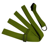 Door Flexibility Stretching Leg Stretcher Strap For Ballet Cheer Dance Gymnastics Trainer Yoga Flexibility Leg Stretch Belt