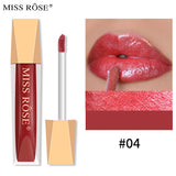 Matte Lip Gloss Liquid Pearlescent Lip Gloss Non Fading Non Stick Cup Velvet Lip Glaze Lipstick