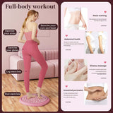 Intelligent Magnetic Twist Disc for Waist & Body Shaping 