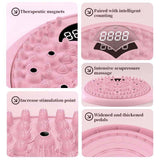 Intelligent Magnetic Twist Disc for Waist & Body Shaping 