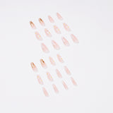 French Wear Nail Nail Nail Patch Nail Patch Nail Patch