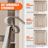 Pull Up Assistance Bands Set Resistance Strap for Pull Up