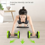 Cross-border Multi-functional Abdominal Trainer 