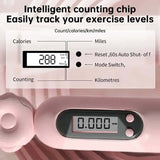 Intelligent Counting Jump Rope 