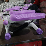 Home mini stepper exercise slimming fitness equipment  