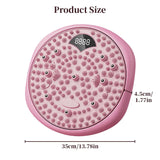 Intelligent Magnetic Twist Disc for Waist & Body Shaping 