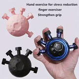 Finger strength device hand exercise decompression Finger 