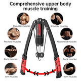 Twister Arm Trainer - 3-in-1 Hydraulic Chest & Arm 