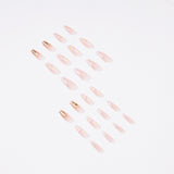 French Wear Nail Nail Nail Patch Nail Patch Nail Patch