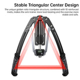 Twister Arm Trainer - 3-in-1 Hydraulic Chest & Arm 