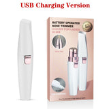 Eyebrow Epilator 2 In 1  Profissional Completa Trymer Do Brwi Eye Brow Trimmer For Rasoir Visage Femme Make Up Eye Brow Shaper