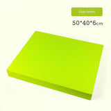 yoga balance mat thickened 6cm kneeling pad 