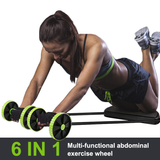 Cross-border Multi-functional Abdominal Trainer 