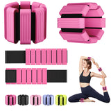 weighted wristbands for weight training