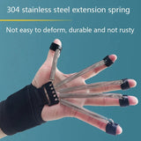 Finger Exerciser Gripster Strengthener Trainer 
