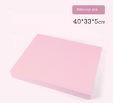 yoga balance mat thickened 6cm kneeling pad 