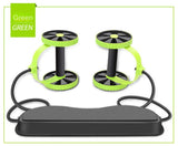 Cross-border Multi-functional Abdominal Trainer 