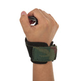 Neoprene rubber gym gloves weight lifting for Kettlebell 