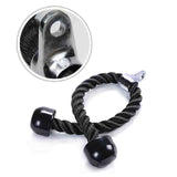 Triceps trainer biceps pull rope 
