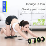 Cross-border Multi-functional Abdominal Trainer 
