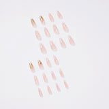 French Wear Nail Nail Nail Patch Nail Patch Nail Patch
