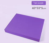 yoga balance mat thickened 6cm kneeling pad 