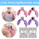 Yoga Leg Clamp Pelvic Floor Muscle Trainer 