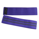 Body shaping squat hip circle yoga fitness tension belt 