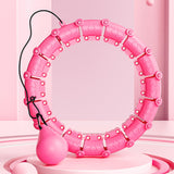 Hula Hoop Fitness Equipment Slimming Waist Artifact
