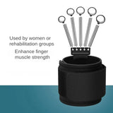 Finger Exerciser Gripster Strengthener Trainer 