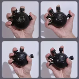 Finger strength device hand exercise decompression Finger 