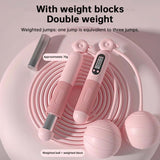 Intelligent Counting Jump Rope 