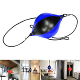  Leather Boxing Punching Bag Pear 