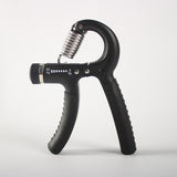 Counting adjustable adhesive grip strength device 5-60KG portable hand grip strength training device fitness grip strength device
