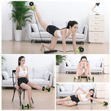 Cross-border Multi-functional Abdominal Trainer 