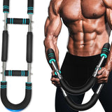 dispositivo de entrenamiento de fuerza ajustable para brazos