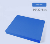 yoga balance mat thickened 6cm kneeling pad 
