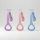 8-Shape Resistance Band for Women 