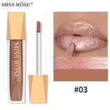Matte Lip Gloss Liquid Pearlescent Lip Gloss Non Fading Non Stick Cup Velvet Lip Glaze Lipstick