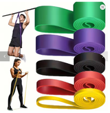 Elastic Band Yoga Exercise Home Pull Up Assist Belt 