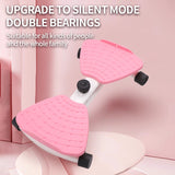 Twist Waist Disc Home Waist Slimming Fitness 