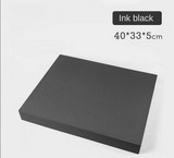 yoga balance mat thickened 6cm kneeling pad 