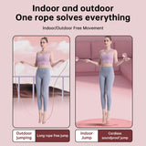 Intelligent Counting Jump Rope 